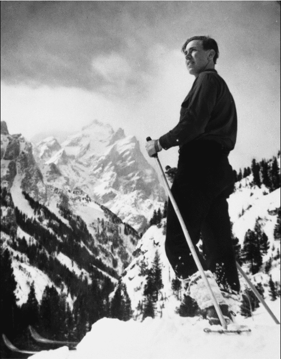 BeersBanterTetonSkiMtneeringPhoto